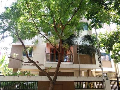 Project Image of 1050.0 - 1350.0 Sq.ft 2 BHK Apartment for buy in Nutech Crown Apartments