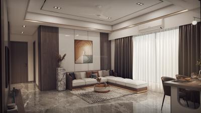 Project Image of 434.0 - 868.0 Sq.ft 1 BHK Apartment for buy in Modispaces Ganges