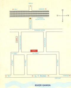 Project Image of 600.0 - 1000.0 Sq.ft 2 BHK Apartment for buy in Amrita Abasan