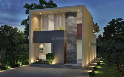 Project Image of 1200.0 - 2200.0 Sq.ft 3 BHK Villa for buy in Phlox Serenity