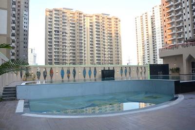 Project Image of 961.0 - 1529.0 Sq.ft 3 BHK Apartment for buy in Nimbus The Golden Palms Tower A B L M N