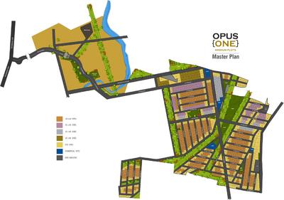 Project Image of 1200.0 - 5000.0 Sq.ft Residential Plot Plot for buy in Concorde Opus One