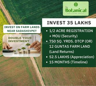 Project Image of 10890.0 - 43560.0 Sq.ft Residential Plot Plot for buy in The Botanical Eco Living Spaces