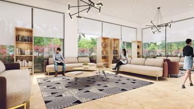 Project Image of 2523.0 - 2628.0 Sq.ft 3 BHK Villa for buy in Shriram Chirping Grove