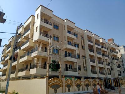 Project Image of 693.0 - 772.0 Sq.ft 2 BHK Apartment for buy in A One Shamsi Enclave