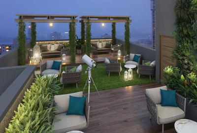 Project Image of 249.0 - 1108.0 Sq.ft 1 RK Apartment for buy in Sangam Emporio Towers