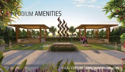 Project Image of 829.0 - 1741.0 Sq.ft 2 BHK Apartment for buy in Silver Astra