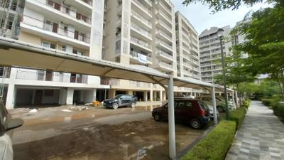 Project Image of 1611.0 - 1721.0 Sq.ft 3 BHK Apartment for buy in Motiaz Blue Ridge