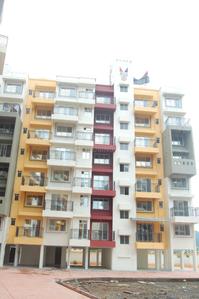 Project Image of 263.0 - 571.0 Sq.ft 1 RK Apartment for buy in Maa Shrishti & Maa Smriti