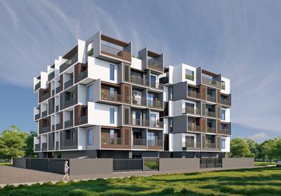Project Image of 496.22 - 3193.33 Sq.ft 1 BHK Apartment for buy in Panas Griham 18