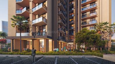 Project Image of 1851.3 - 3348.79 Sq.ft 4 BHK Apartment for buy in Shalimar Belvedere Suites GH 12 Integrated Township