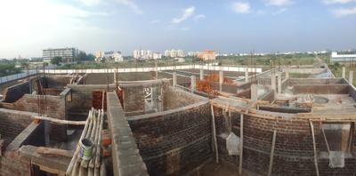 Project Image of 1500.0 - 2400.0 Sq.ft 3 BHK Villa for buy in GRAHA TIDAL GARDEN