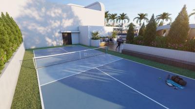 Project Image of 2710.0 - 3770.0 Sq.ft 3 BHK Apartment for buy in Serenity Reserve