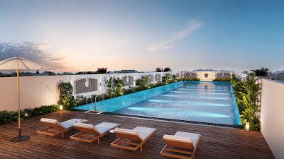 Project Image of 1006.0 - 1645.8 Sq.ft 2 BHK Apartment for buy in Paramount Rhapsody