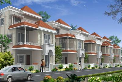 Sankalp Homes Images for Elevation of Sankalp Nirman Infra Projects Homes 1