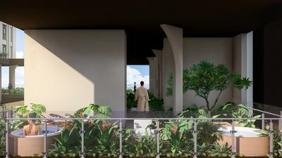 Project Image of 1513.0 - 3256.0 Sq.ft 3 BHK Apartment for buy in Belani NPR And Sriji Sanctuary