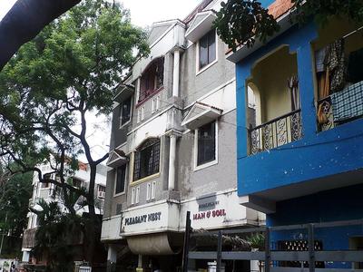 Project Image of 0.0 - 950.0 Sq.ft 2 BHK Apartment for buy in Man Pleasent Nest