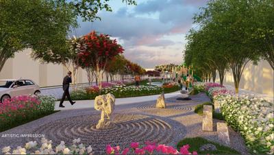 Project Image of 1080.0 - 1908.0 Sq.ft Residential Plot Plot for buy in Aspire City Phase 2