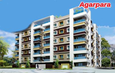 Gallery Cover Pic of Agarpara Complex