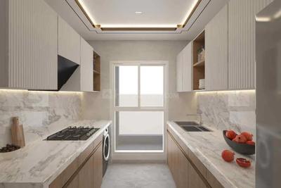Project Image of 350.74 - 368.54 Sq.ft 1 BHK Apartment for buy in DGS Sheetal Uptown Phase II