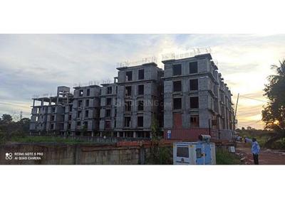 Project Image of 984.0 - 986.0 Sq.ft 3 BHK Apartment for buy in Magnolia Fantasia Phase I
