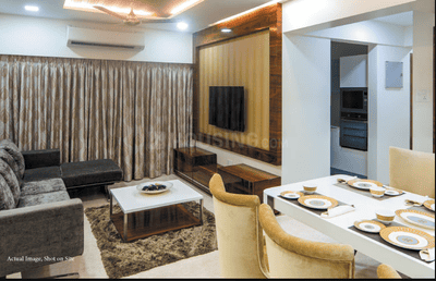 Project Image of 630.0 - 700.0 Sq.ft 1 BHK Apartment for buy in RC Bhakti Vilas