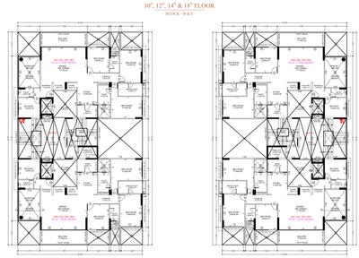 Project Image of 1716.95 - 3949.49 Sq.ft 3 BHK Apartment for buy in Seventh Stark Torre