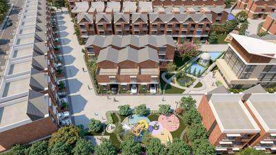 Project Image of 1791.0 - 2547.0 Sq.ft 3 BHK Villa for buy in Hi Living Pristine