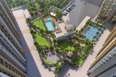Project Image of 325.93 - 327.12 Sq.ft 1 BHK Apartment for buy in Provident Palmvista D1