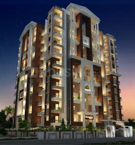 Unity Residency Elevation 1