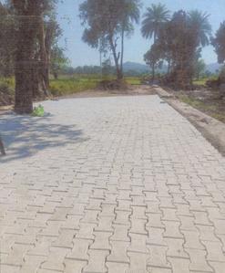 Jalpa Enclave Internal Roads & Footpaths 1