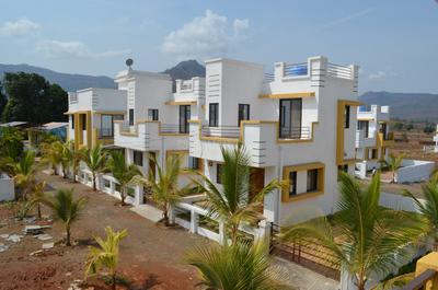 Project Image of 866.0 - 1936.0 Sq.ft 1 BHK Villa for buy in Vishwa Nature Paradise