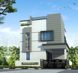 Project Image of 1168.0 - 2006.0 Sq.ft 2 BHK Villa for buy in Jansen Shrinidhi