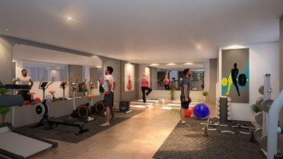Project Image of 759.0 - 1326.0 Sq.ft 2 BHK Apartment for buy in Premanand A & B