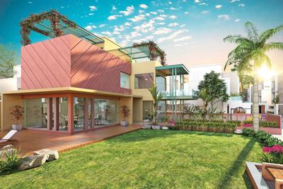 Project Image of 0.0 - 4000.0 Sq.ft 5 BHK Villa for buy in Shivam Riverway NX