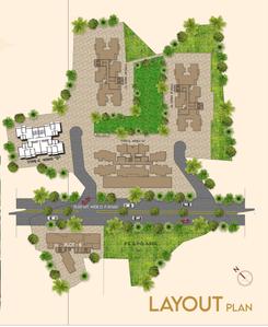 Project Image of 649 Sq.ft 1 BHK Apartment / Flat for sale in Mira Road East for Rs. 7125000