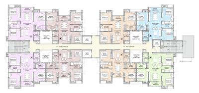 Project Image of 685.0 - 911.0 Sq.ft 2 BHK Apartment for buy in Sunrise Meadows