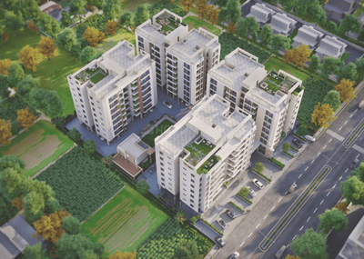 Project Image of 1045.0 - 1305.0 Sq.ft 3 BHK Apartment for buy in SHIVAY SPLENDORA