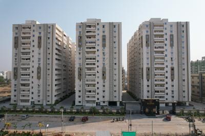 Project Image of 1235.0 - 1950.0 Sq.ft 2 BHK Apartment for buy in Vazhraa Prathik Phase III