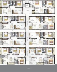 Project Image of 1013.0 - 1579.0 Sq.ft 2 BHK Apartment for buy in Arcade Elegance