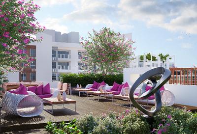 Project Image of 732.0 - 1125.0 Sq.ft 2 BHK Apartment for buy in Merlin Serenia