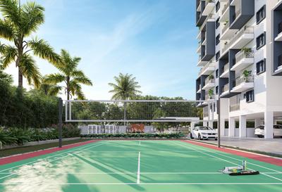 Project Image of 1090.92 - 1675.0 Sq.ft 2 BHK Apartment for buy in Vajra The Royal Park