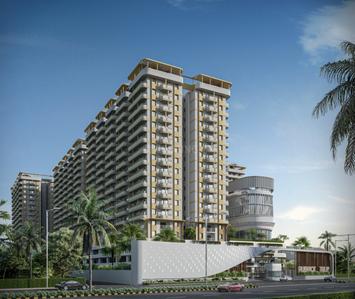 Project Image of 1250.0 - 2000.0 Sq.ft 2 BHK Apartment for buy in Rubrick Tulip