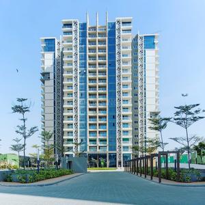 Project Image of 1970 Sq.ft 3 BHK Apartment / Flat for sale in Jagajeevanram Nagar for Rs. 30500000