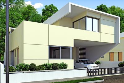 Project Image of 4600 Sq.ft 4 BHK Villa for sale in Mokila for Rs. 73000000