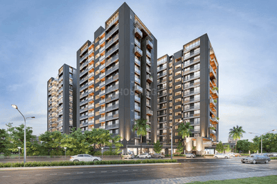 Project Image of 905.25 - 938.29 Sq.ft 3 BHK Apartment for buy in Mahakali Devasya Platinum
