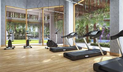 Project Image of 655.41 - 876.72 Sq.ft 2 BHK Apartment for buy in Mahindra Nestalgia Phase 2