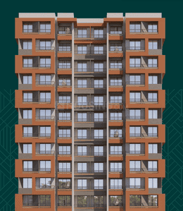 Project Image of 851.21 - 852.5 Sq.ft 3 BHK Apartment for buy in Friends Pious Parivar