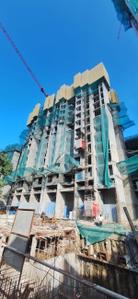 Project Image of 353.38 - 475.12 Sq.ft 1 BHK Apartment for buy in Runwal Avenue Wing J