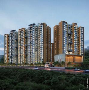 Project Image of 1119 Sq.ft 2 BHK Apartment / Flat for sale in Bhugaon for Rs. 7911200